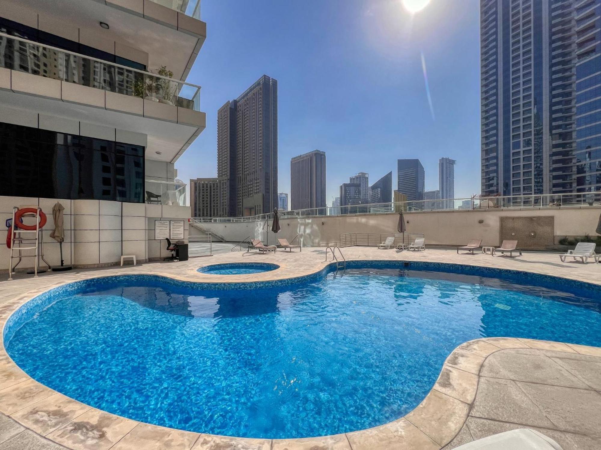 Appartement Luxury Private Jacuzzi Marina