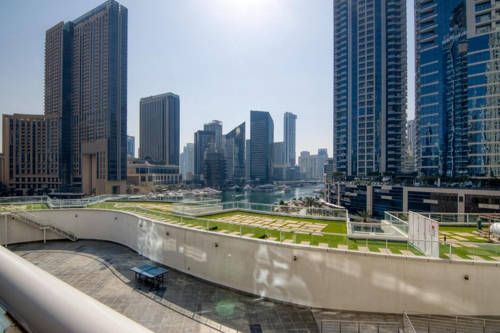 Luxury Private Jacuzzi Marina Appartement Dubai