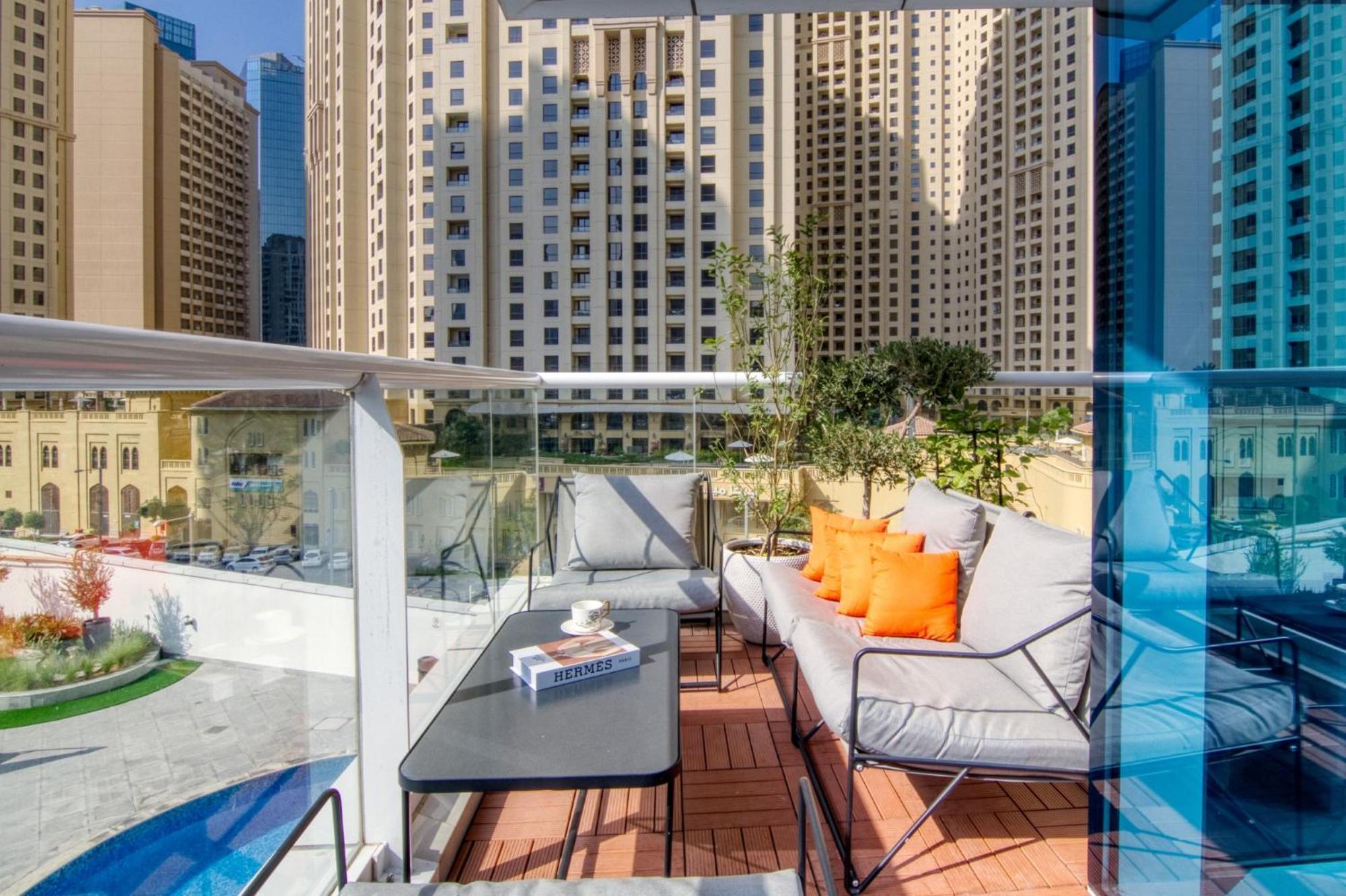 Luxury Private Jacuzzi Marina Appartement *